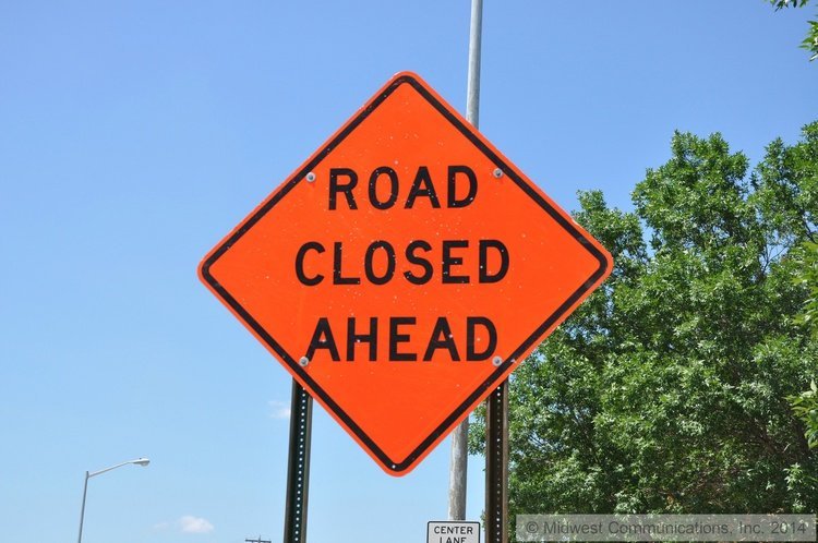 Read more about the article “Closed Ahead” is a Lie 90% of the Time
