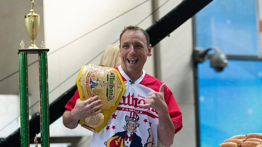 Read more about the article Happy 4th of July to Everyone Except Joey Chestnut