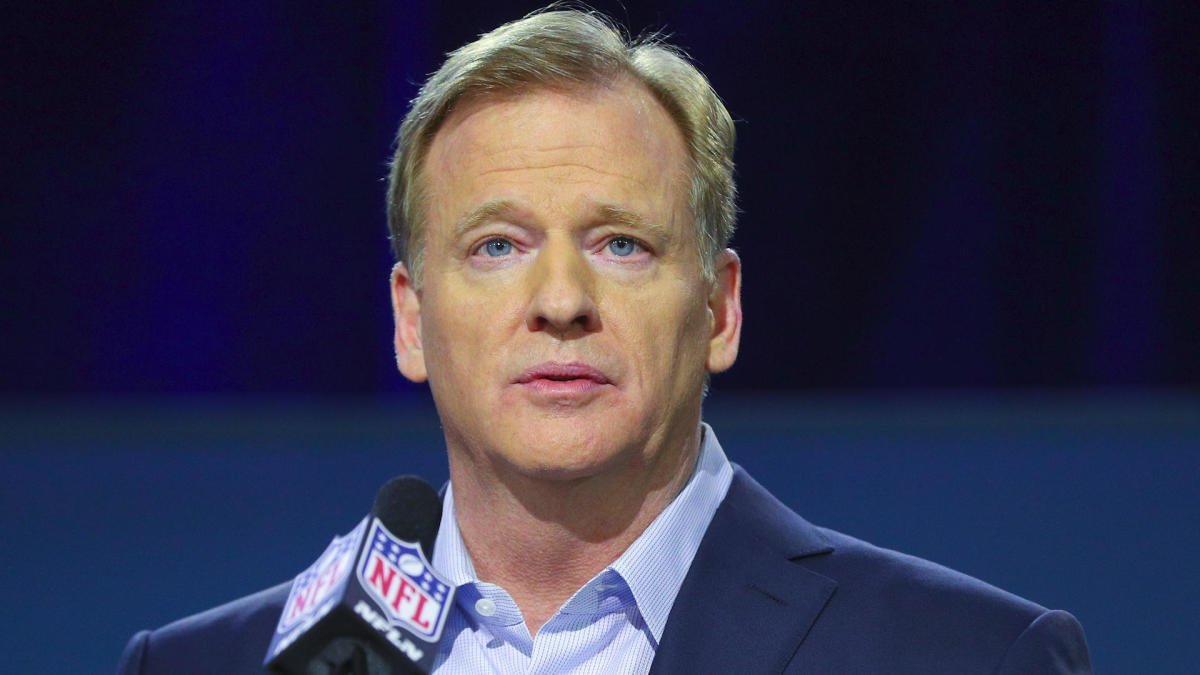 Read more about the article This is the Worst Roger Goodell Script I’ve Ever Seen