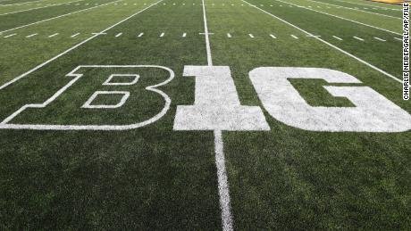 You are currently viewing B1G Football is Back: Am I Still Allowed to be Angry?