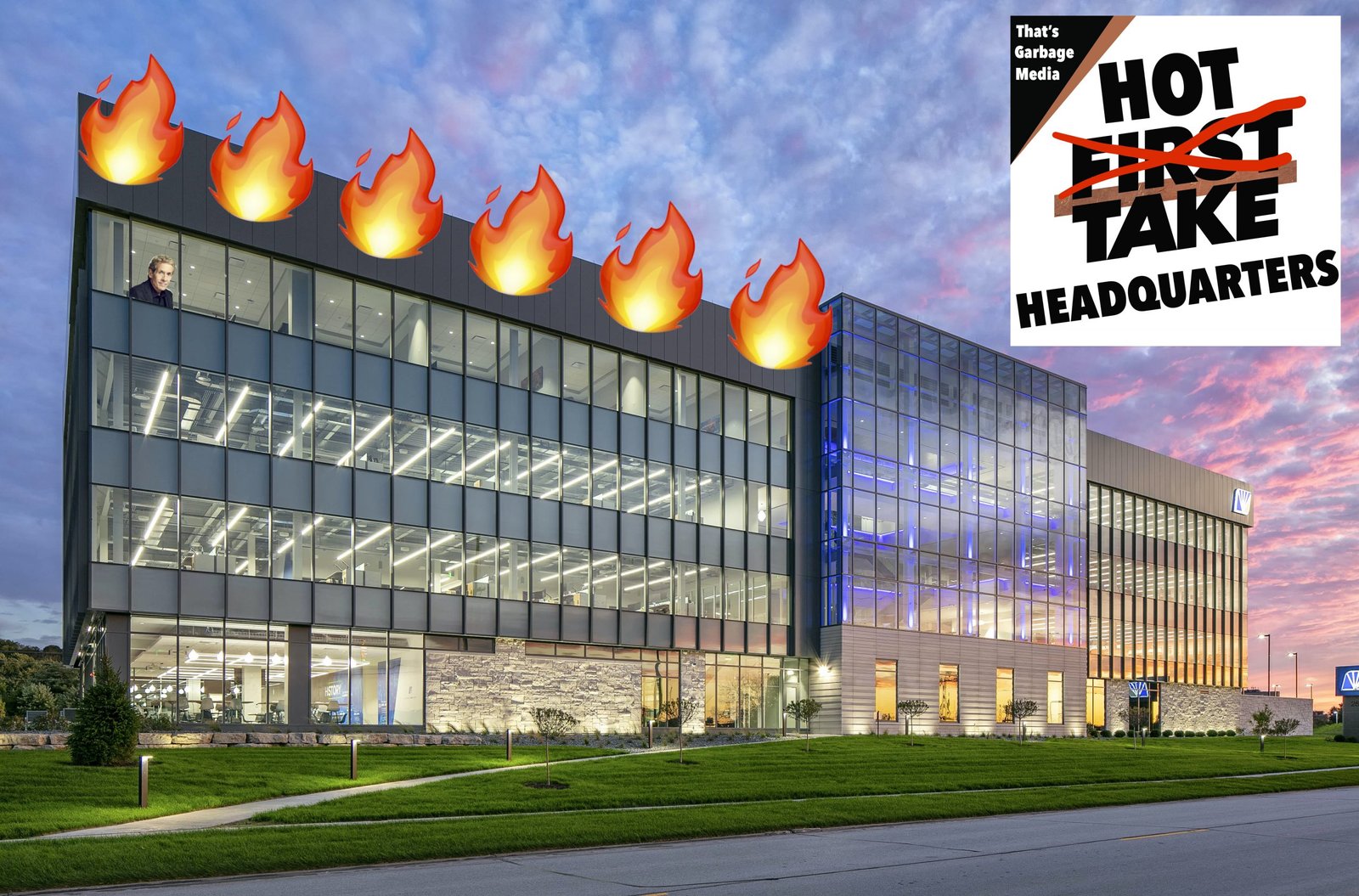 Read more about the article 🔥HOT TAKE HQ: VOL 2🔥
