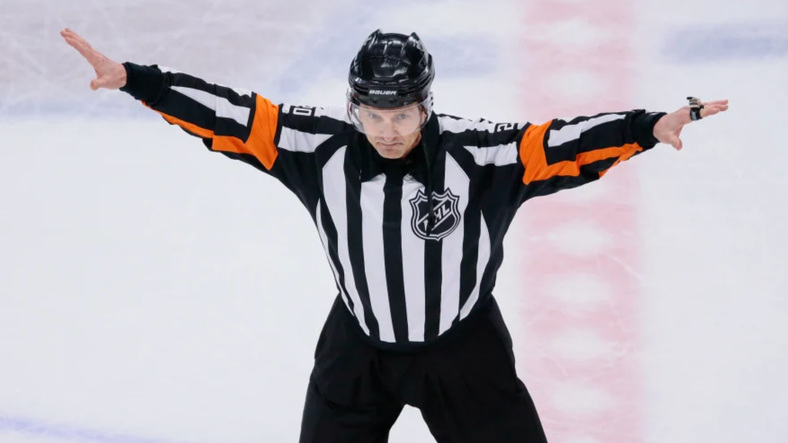 Read more about the article I Want that NHL Ref Brought Up on Criminal Charges