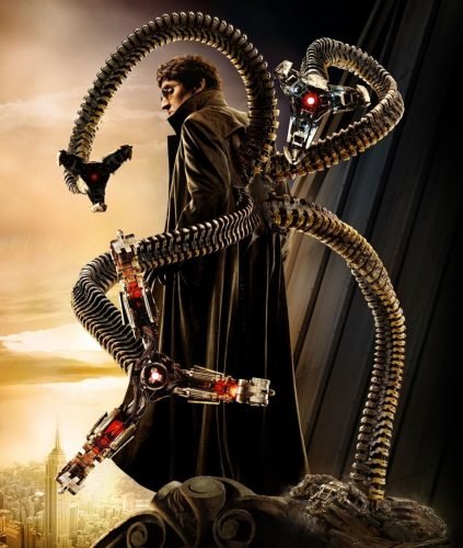 Doctor_Octopus Doctor_Octopus
