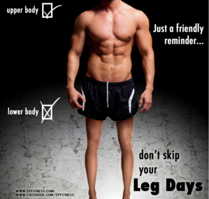 legs