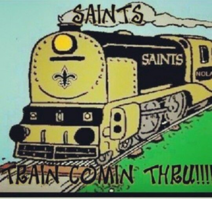 saints
