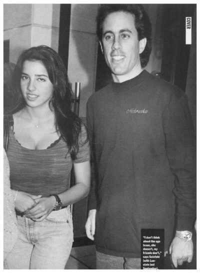 seinfeld gf seinfeld gf